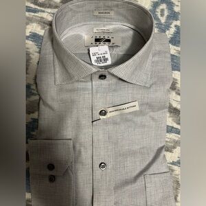 NWT Men’s Joseph Abboud Dress shirt